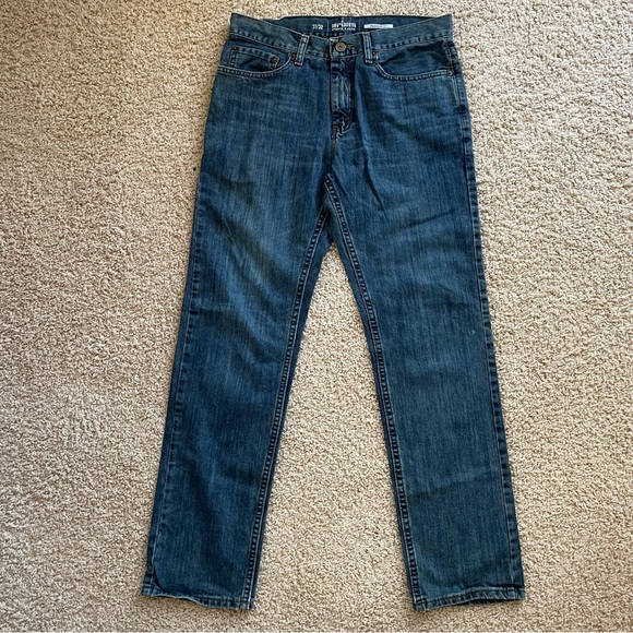 Urban Pipeline Men’s Jeans 31 x 32 Regular Fit Straight Leg EUC - Picture 2 of 7